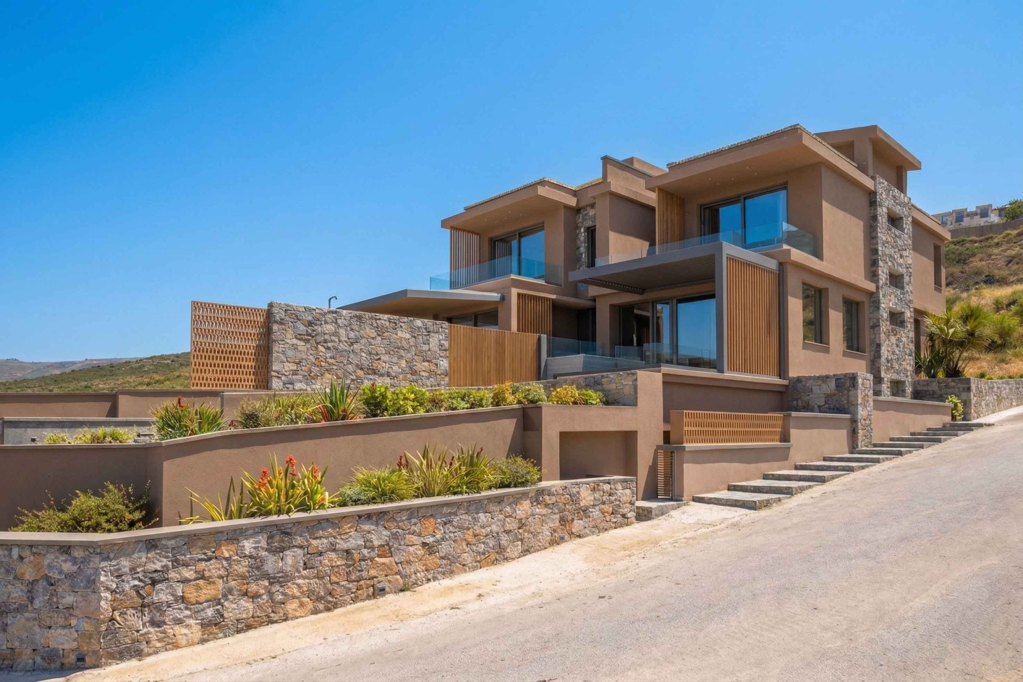 Lapis Nera Villas Complex